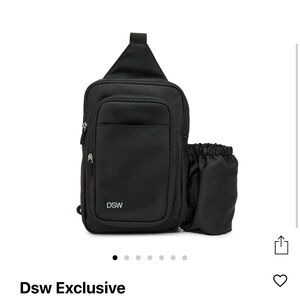 NWT DSW Sling bag